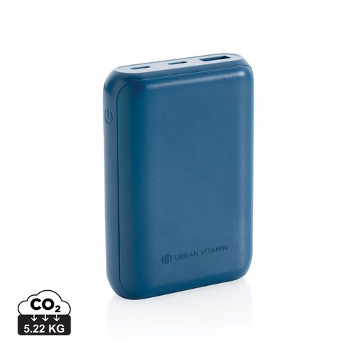 Urban Vitamin Alameda 10.000 mAh 18W PD powerbank Urban Vitamin Alameda 10.000 mAh 18W PD powerbank