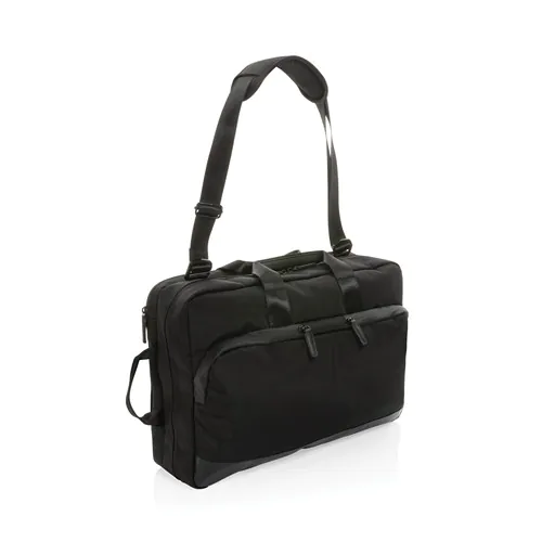 Swiss Peak Aware™ executive 2-in-1 laptop backpack Swiss Peak Aware™ executive 2-in-1 laptop backpack