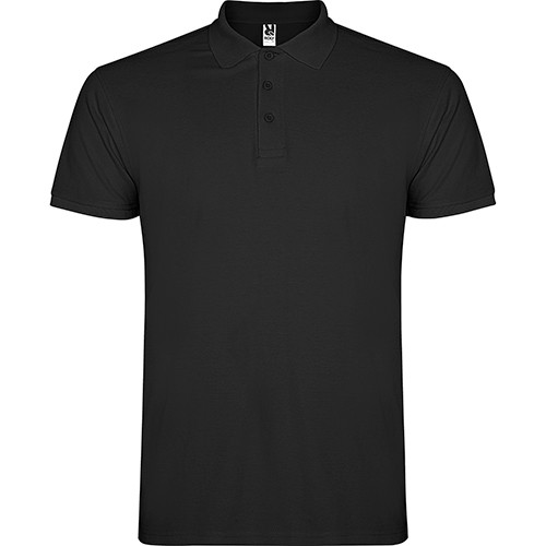 Polo homme manches courtes STAR