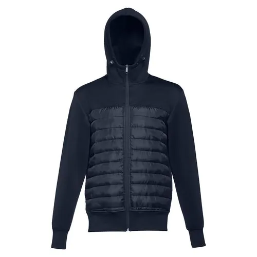 THC SKOPJE. Chaqueta para hombre, con capucha THC SKOPJE. Chaqueta para hombre, con capucha