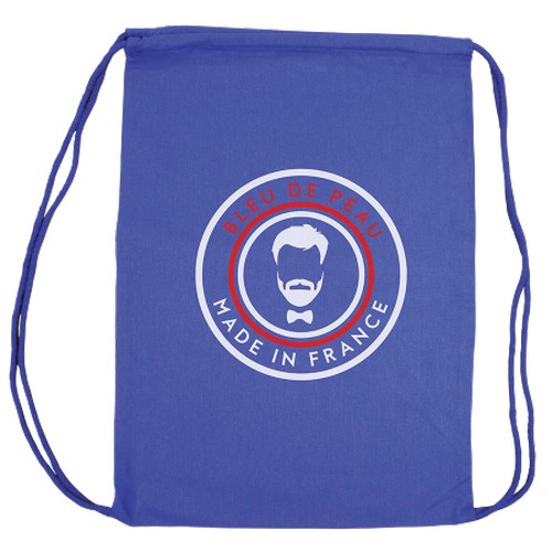 Cotton Backpack coloured