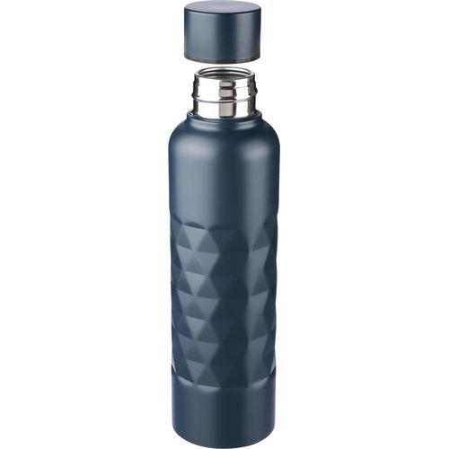Gourde simple paroi de 800 ml en acier inoxydable recyclé Talin Gourde simple paroi de 800 ml en acier inoxydable recyclé Talin