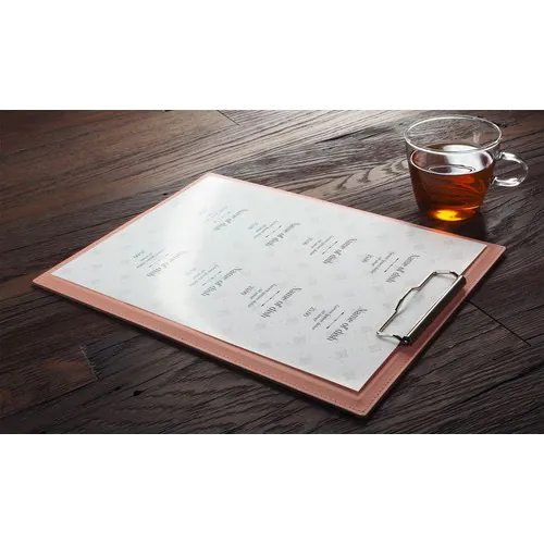 Clipboard menu Clipboard menu