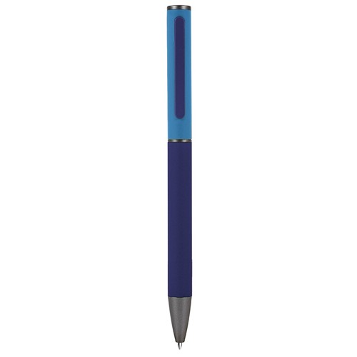 BALLPOINT PEN IN ALUMINUM, PLASTIC AND METAL BALLPOINT PEN IN ALUMINUM, PLASTIC AND METAL