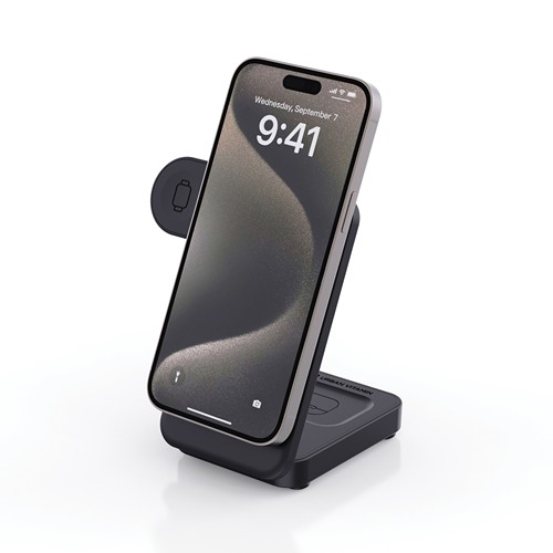 Urban Vitamin Arcadia RCS rplastic 15W 3in1 magnetic charger