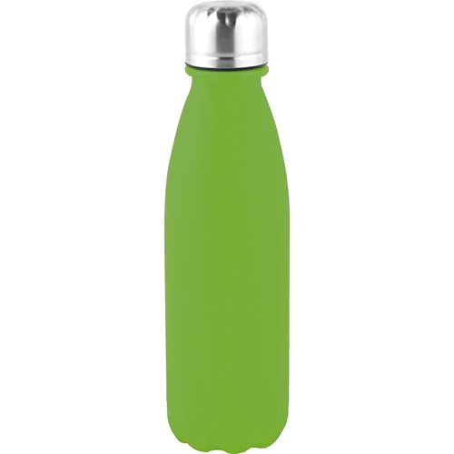 GOURDE 500 ML EN ALUMINIUM ET ACIER GOURDE 500 ML EN ALUMINIUM ET ACIER