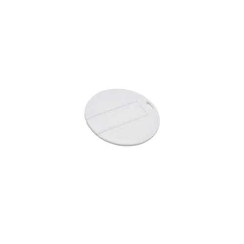 USB-stick Mini Creditcard 7 USB 2.0 COB 16 GB Wit