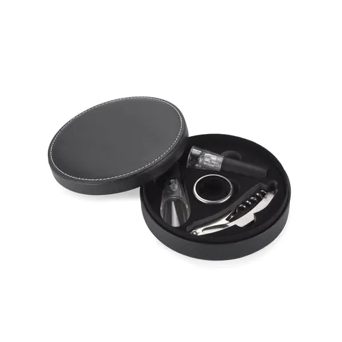 cofanetto accessori per vino