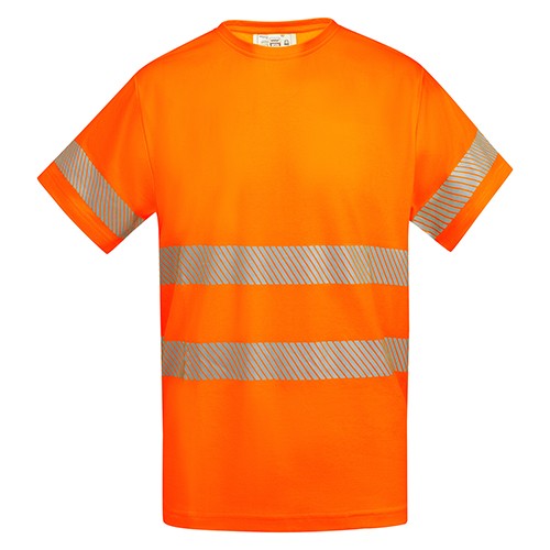 Camiseta alta visibilidad TAURI Camiseta alta visibilidad TAURI