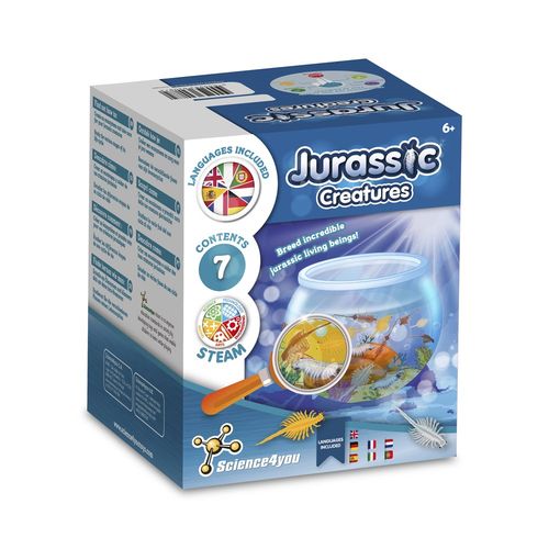Jurassic Pets Kit I. Gra edukacyjna dla dzieci