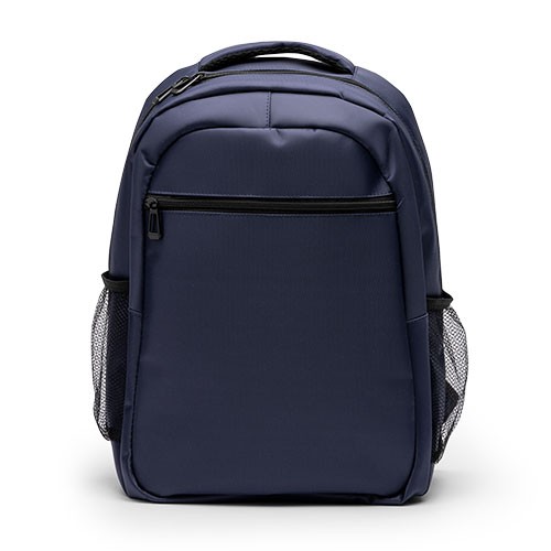 Executive backpack made of recycled nylon. Conrado Executive backpack made of recycled nylon. Conrado