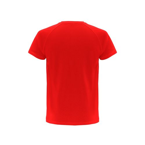 THC MOVE. T-shirt technique à manches courtes en polyester THC MOVE. T-shirt technique à manches courtes en polyester