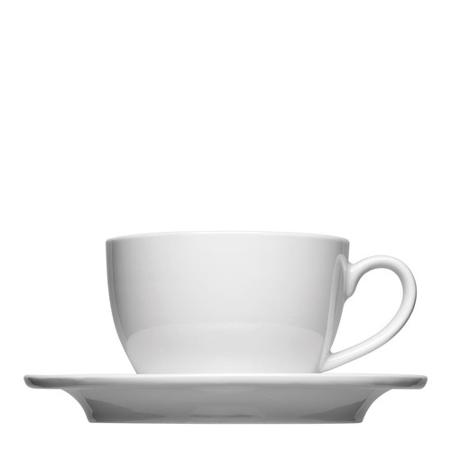 Cappuccino Cup Shape 536 - 1C fulldecor printing