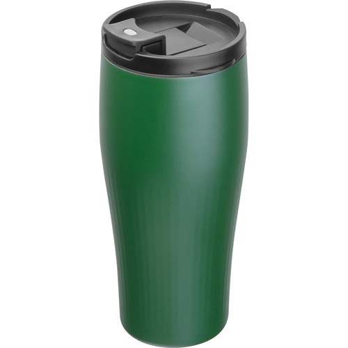 Vacuum stainless steel drinking cup TOMMASO Vacuum stainless steel drinking cup TOMMASO