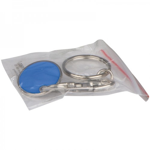 Keyring with shopping coin ARRAS
