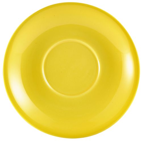 Porcelain Saucer (16cm) Porcelain Saucer (16cm)