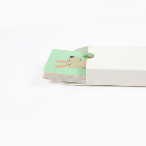 MEMORY GAME 20 PIECES WITH CUSTOMIZABLE PACKAGING