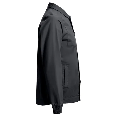 THC BRATISLAVA. Giacca unisex in cotone ed elastan