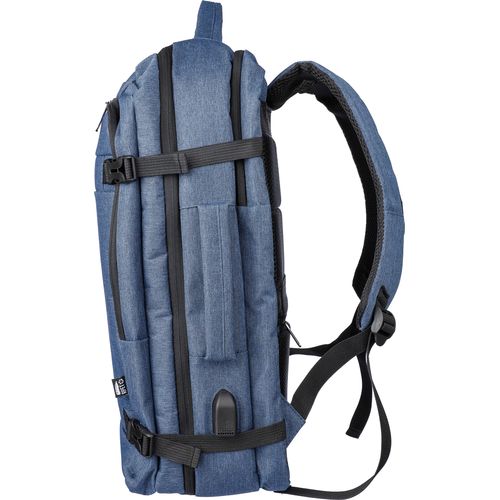 rPET polyester (300D) backpack Malcolm rPET polyester (300D) backpack Malcolm