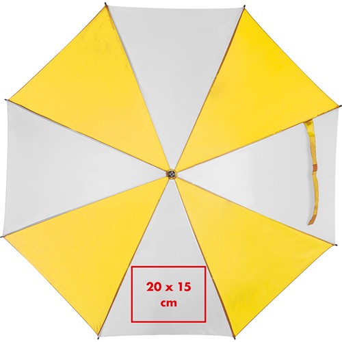 Automatic walking-stick umbrella Aix-en-Provence