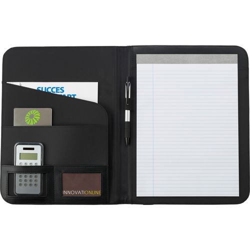 PU padded portfolio Gitta PU padded portfolio Gitta