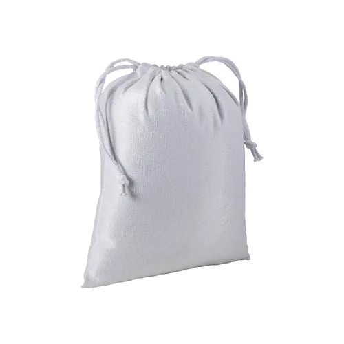 Brilliant polycotton gift bag 150 g/m2, 25 x 30 cm