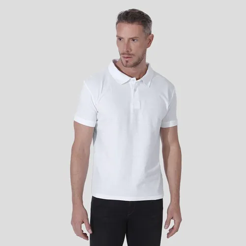 Polo Adulte Blanc "keya" MPS180