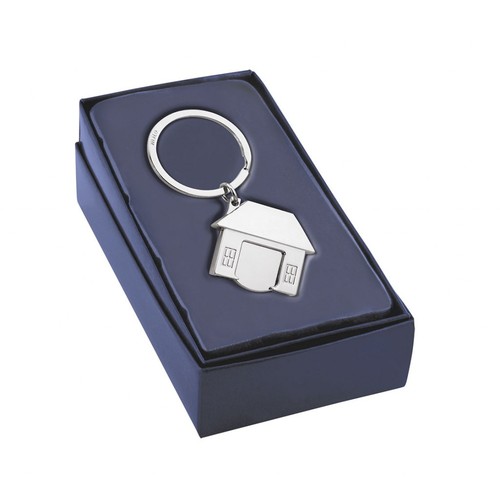 TOKEN HOME KEY RING CART