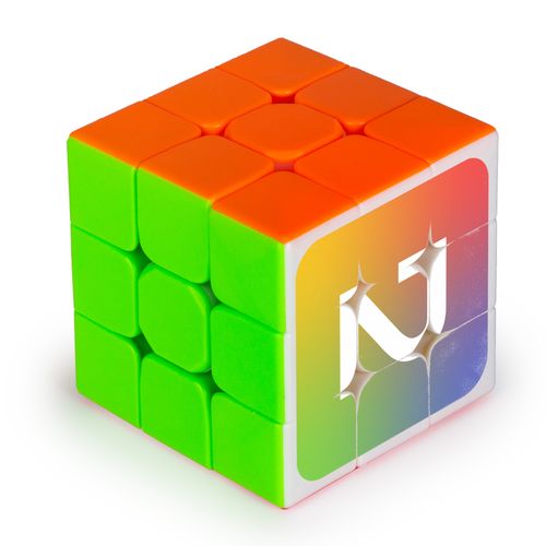 Puzzle Cube - Coloured