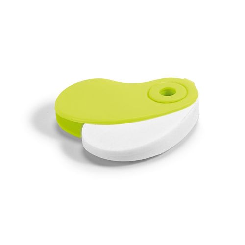 SIZA. Witte TPR gum met PP protector SIZA. Witte TPR gum met PP protector