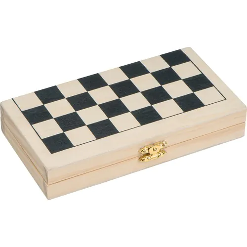 Backgammon - chess - draughts game