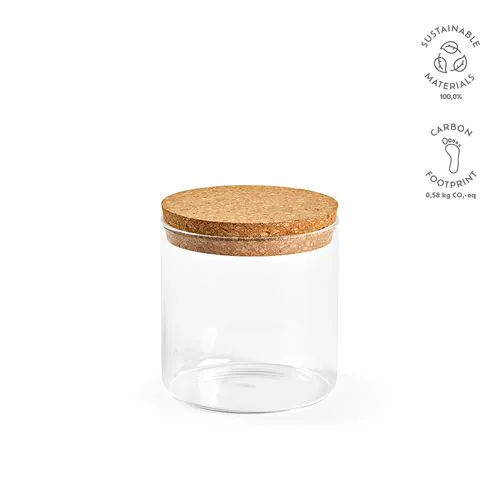 Contenitore Magritte 500 Vetro Borosilicato 580ml Contenitore Magritte 500 Vetro Borosilicato 580ml