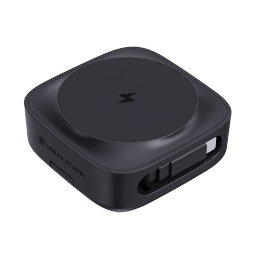Chargeur 2-en-1 magnétique 15W Urban Vitamin Golet