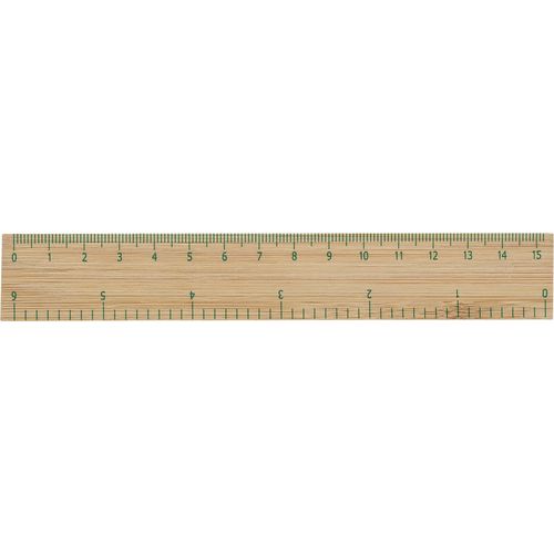 Bamboe liniaal Greta