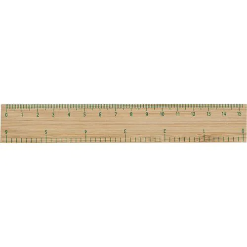 Bamboe liniaal Greta