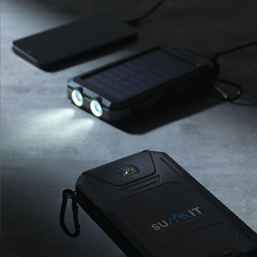 Trail RCS Solar Charger Compass 8000 Trail RCS Solar Charger Compass 8000