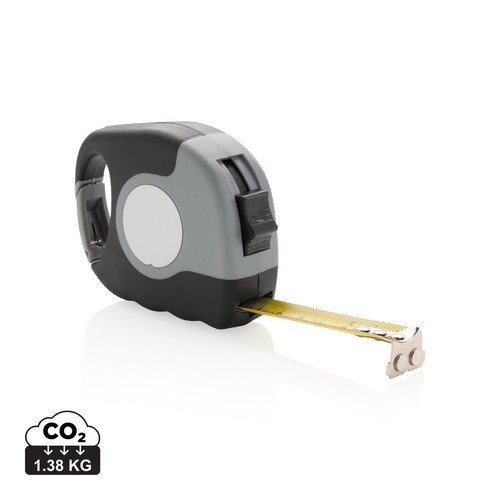 Measuring tape with carabiner Measuring tape with carabiner