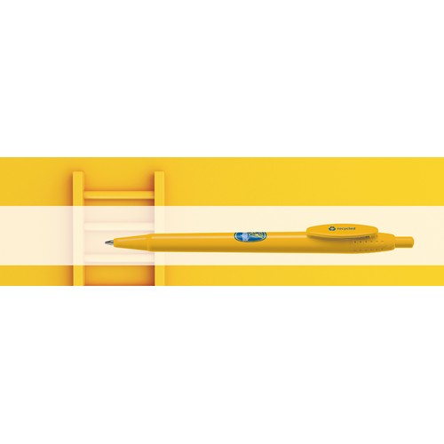 Stylo Bille Extra Recycled Stylo Bille Extra Recycled