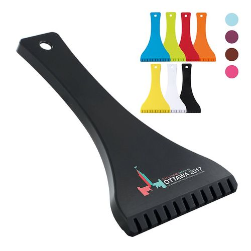 CAR ICE SCRAPER WITH HANDLE CAR ICE SCRAPER WITH HANDLE