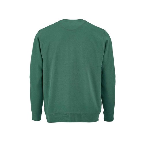 Capri french terry crew neck sweatshirt. 100% org. cotton. 300gsm