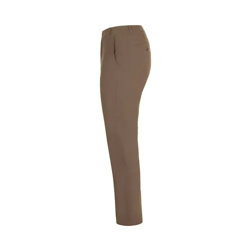 VL VISHNU. Pantaloni chino elasticizzati unisex (260g/m²), in cotone (98%) ed elastan (2%)