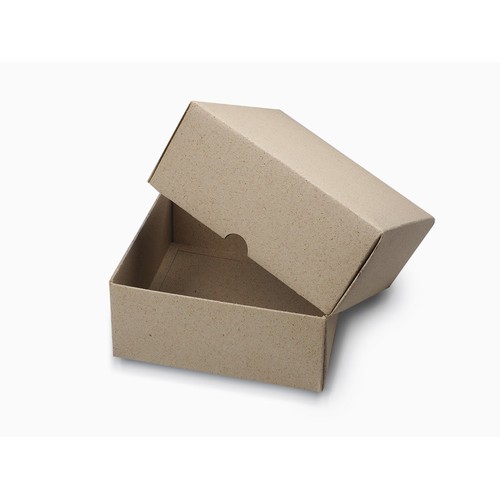 Caja (12 x 12 x 5,5 cm)