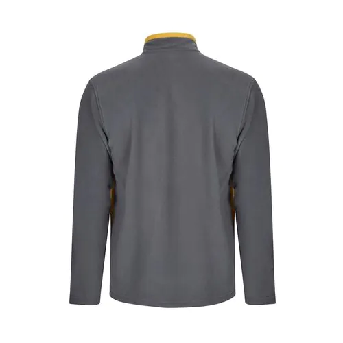 VL GERAS. Two-tone fleece jacket (220g/m²) in polyester (100%) VL GERAS. Two-tone fleece jacket (220g/m²) in polyester (100%)