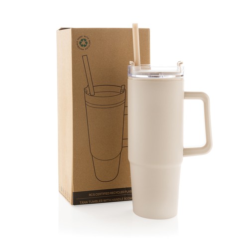 Tana RCS plastic tumbler with handle 750ml Tana RCS plastic tumbler with handle 750ml