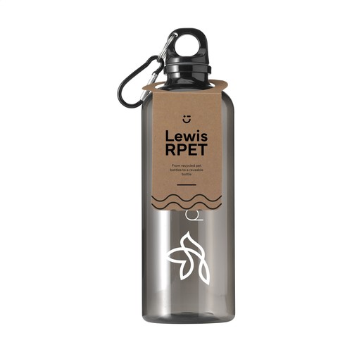 Lewis RPET Bottle 630 ml bouteille