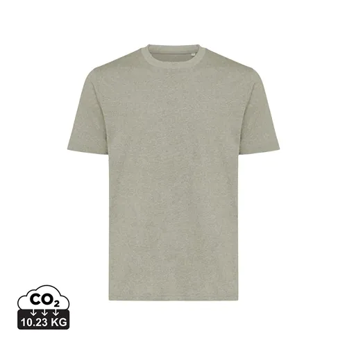 Camiseta IQONIQ Sierra de algodón reciclado ligero