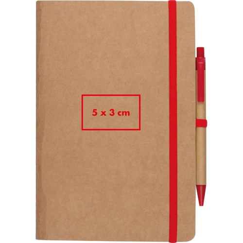 A5 schrift met pen A5 schrift met pen