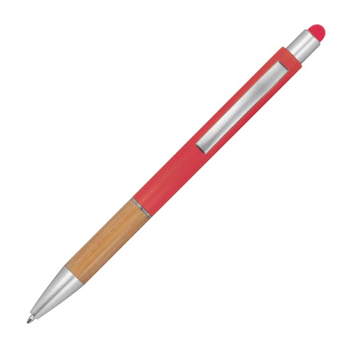 Penna a sfera con funzione touch Tripoli Penna a sfera con funzione touch Tripoli