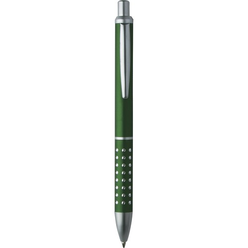 * PENNA A SFERA IN ALLUMINIO E METALLO * PENNA A SFERA IN ALLUMINIO E METALLO