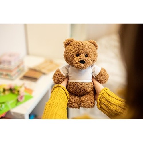 Plush teddy bear | Cuddlence Plush teddy bear | Cuddlence